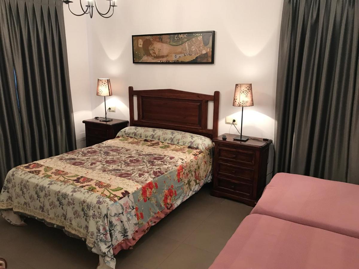 Casa Campo Abay Dış mekan fotoğraf