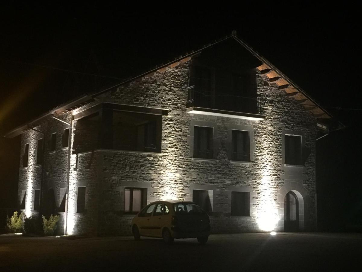 Casa Campo Abay Dış mekan fotoğraf