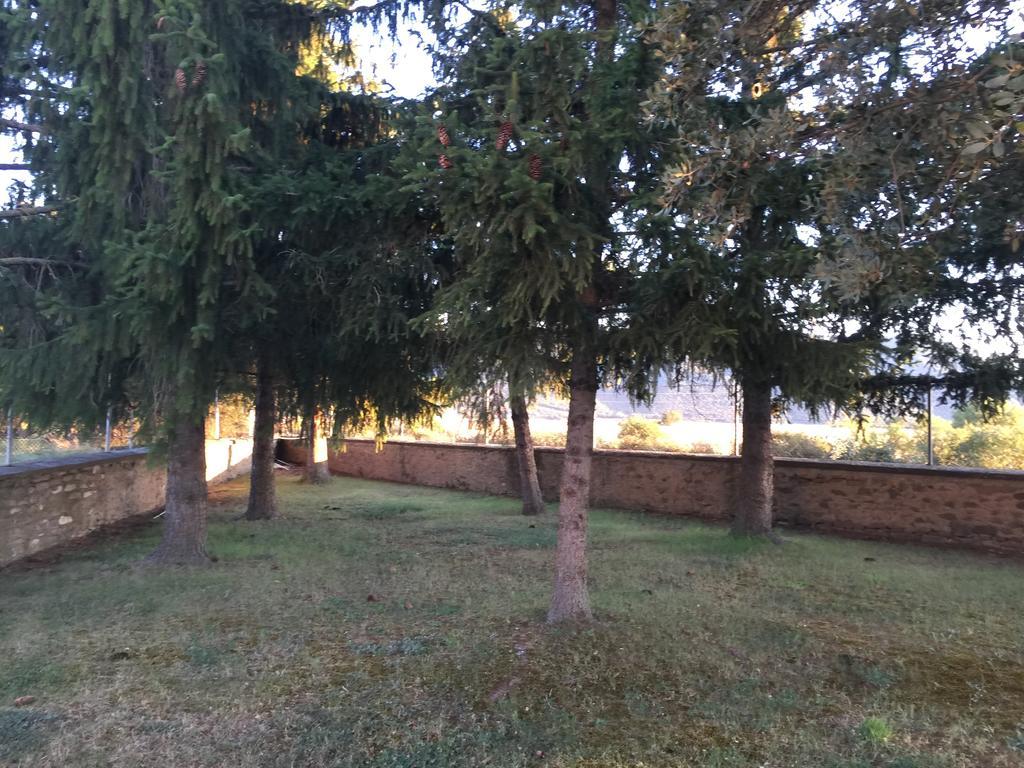 Casa Campo Abay Dış mekan fotoğraf