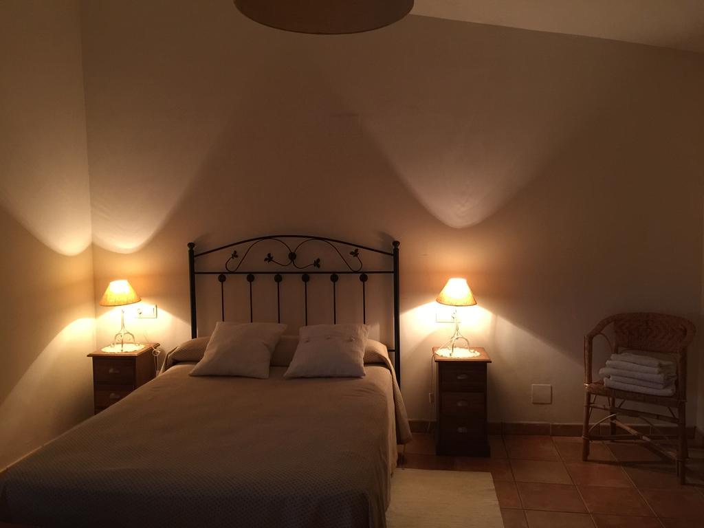Casa Campo Abay Dış mekan fotoğraf