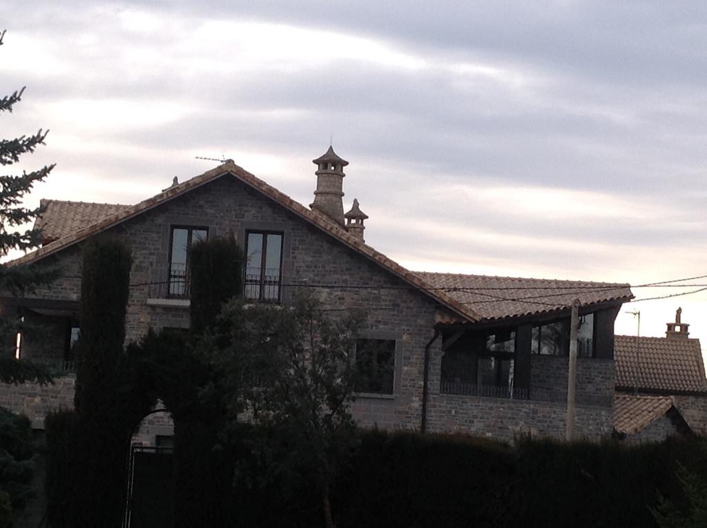 Casa Campo Abay Dış mekan fotoğraf