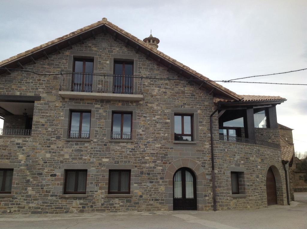 Casa Campo Abay Dış mekan fotoğraf