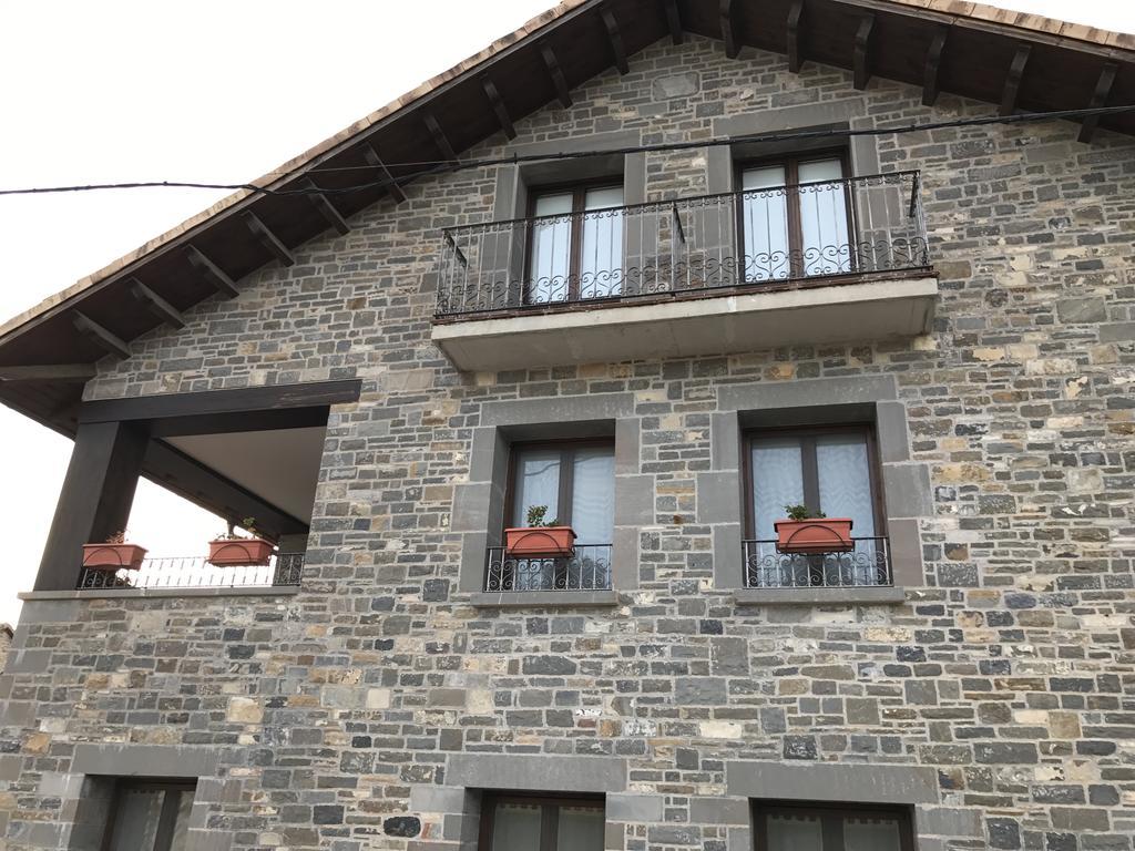 Casa Campo Abay Dış mekan fotoğraf