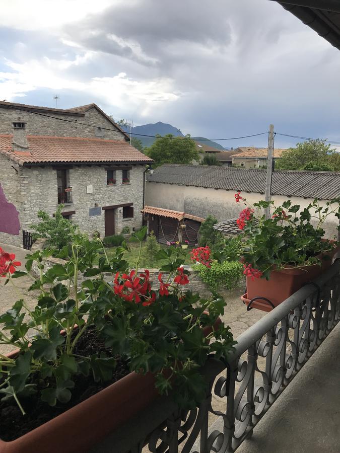 Casa Campo Abay Dış mekan fotoğraf