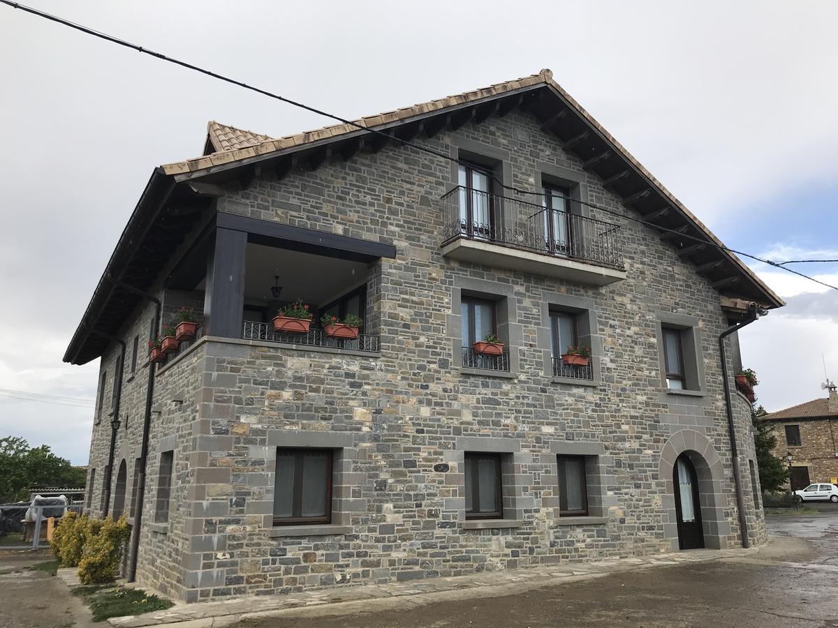 Casa Campo Abay Dış mekan fotoğraf