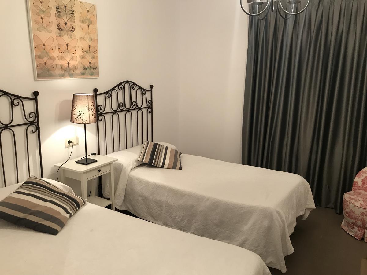 Casa Campo Abay Dış mekan fotoğraf