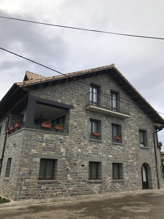 Casa Campo Abay Dış mekan fotoğraf