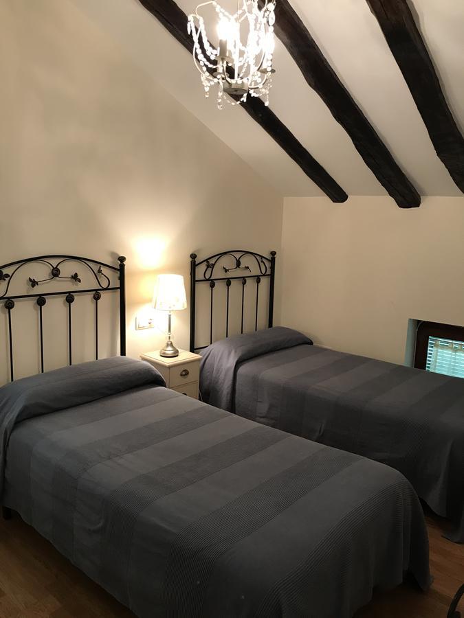 Casa Campo Abay Dış mekan fotoğraf