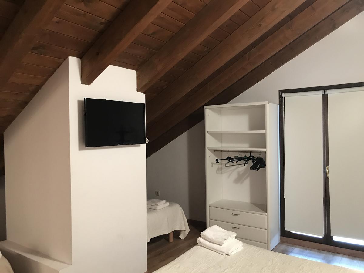 Casa Campo Abay Dış mekan fotoğraf