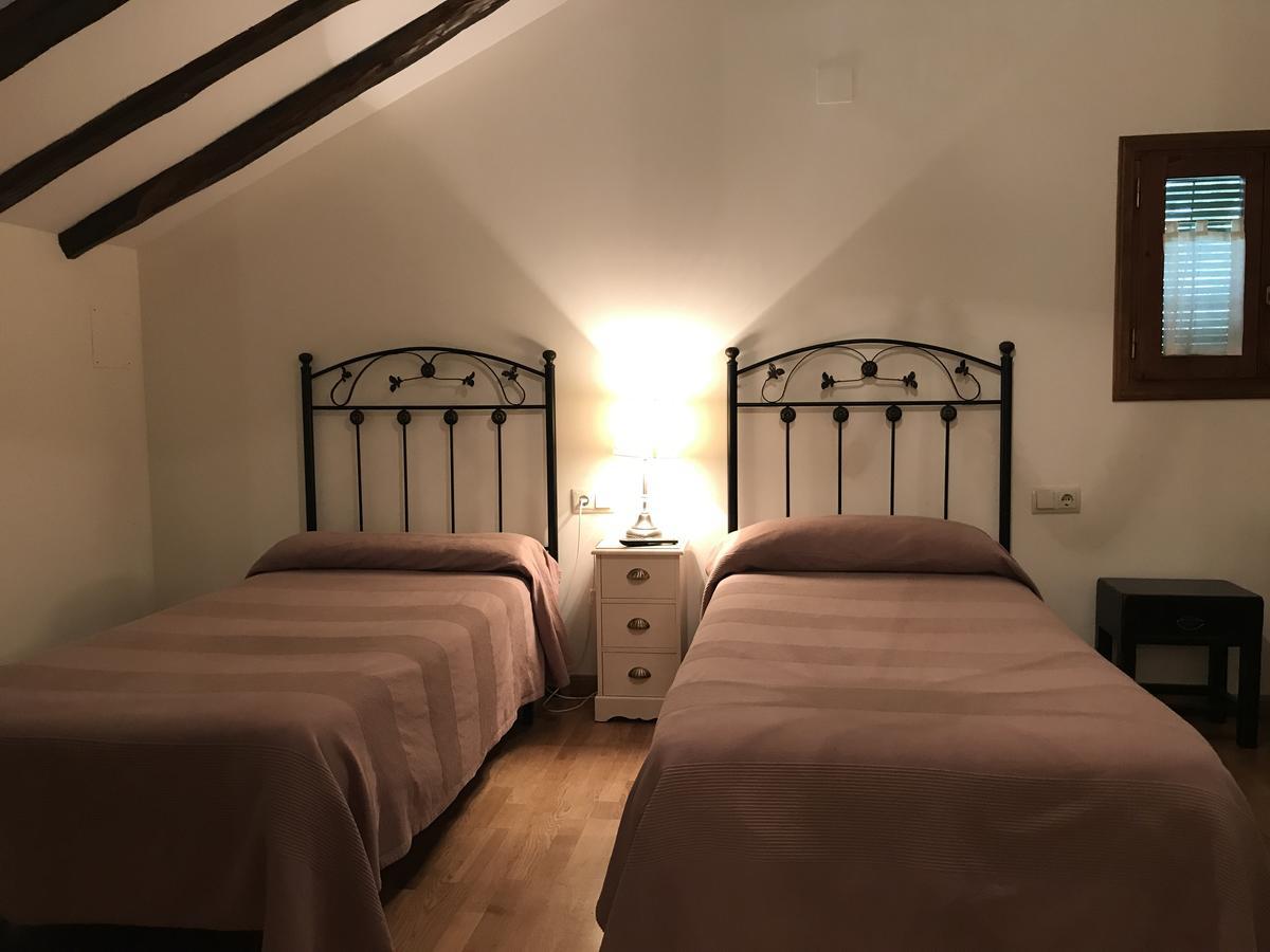 Casa Campo Abay Dış mekan fotoğraf