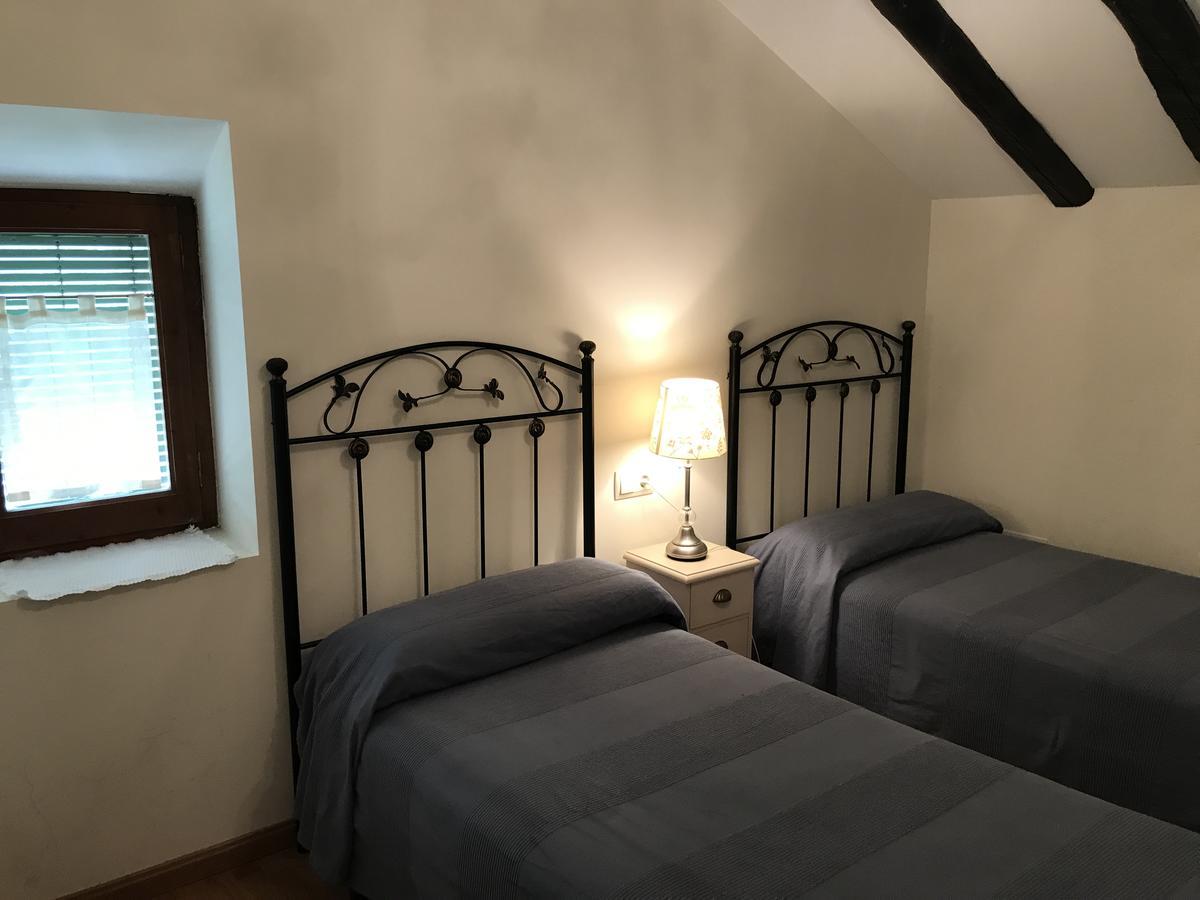 Casa Campo Abay Dış mekan fotoğraf